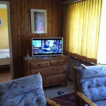 Casa Collina Daire Disentis Dış mekan fotoğraf