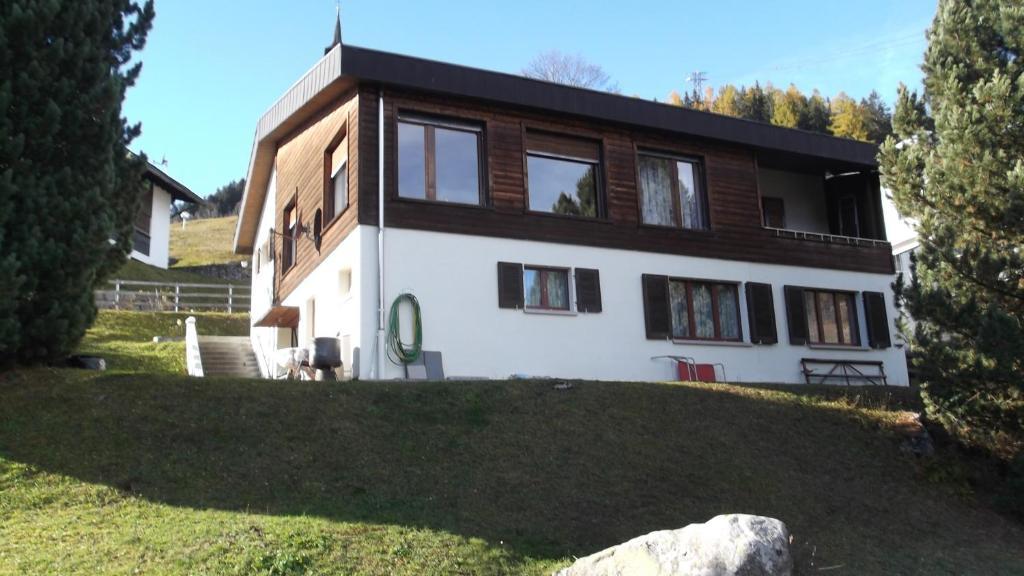 Casa Collina Daire Disentis Dış mekan fotoğraf