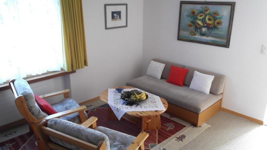 Casa Collina Daire Disentis Dış mekan fotoğraf