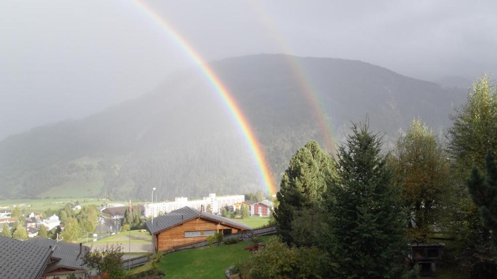 Casa Collina Daire Disentis Dış mekan fotoğraf