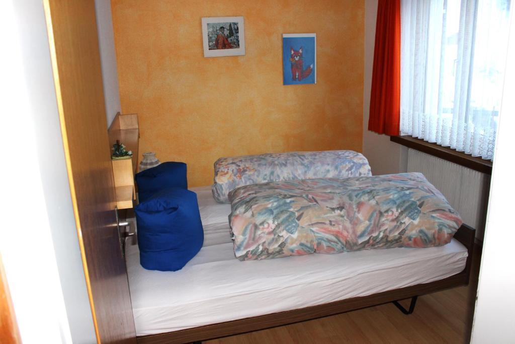 Casa Collina Daire Disentis Oda fotoğraf